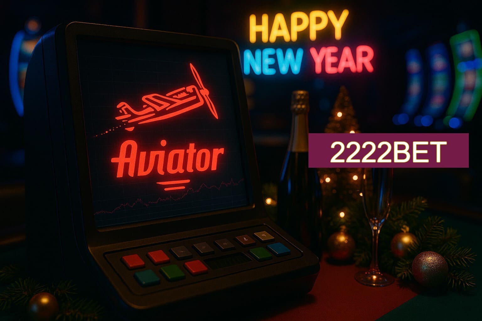 Aviator Festivo