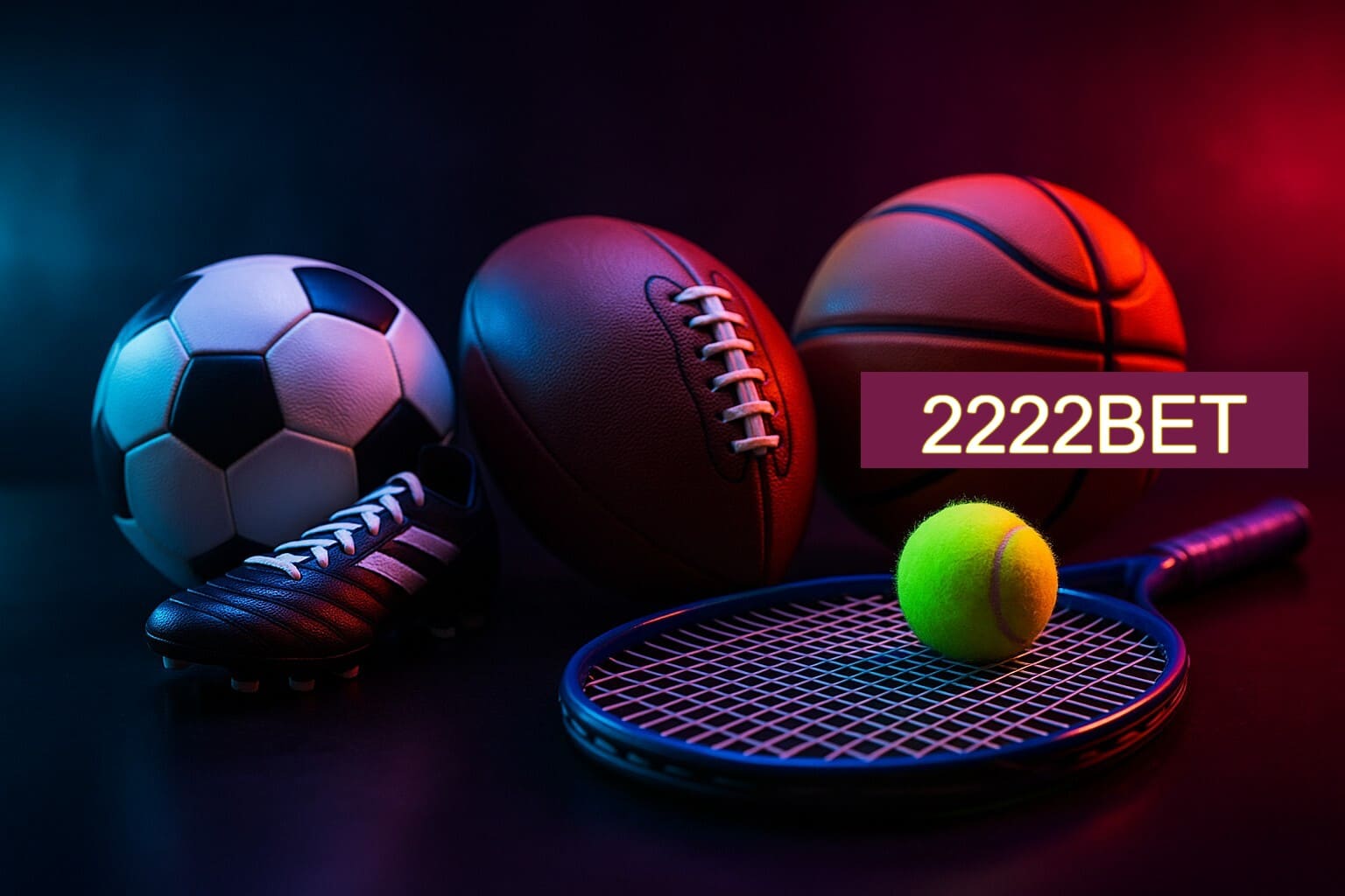 Variedade de Esportes