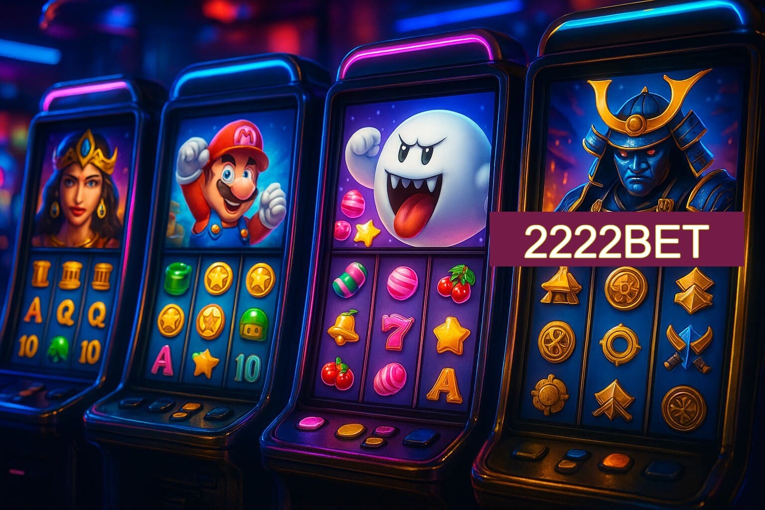 Slots Festivos